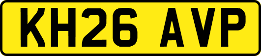 KH26AVP