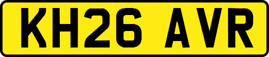 KH26AVR