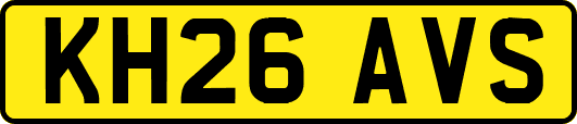 KH26AVS
