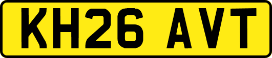 KH26AVT