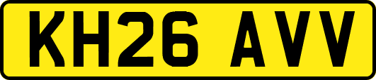 KH26AVV