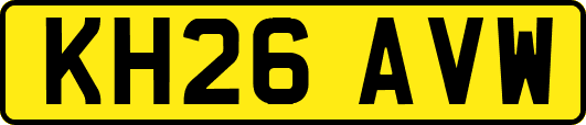 KH26AVW