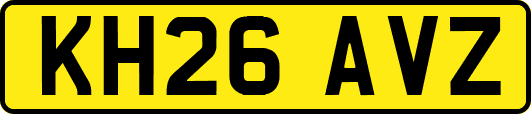 KH26AVZ