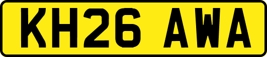 KH26AWA