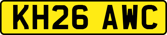 KH26AWC