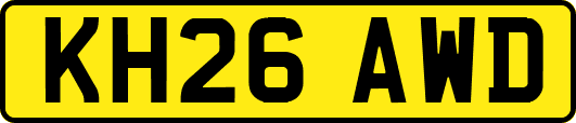 KH26AWD