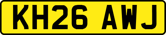 KH26AWJ