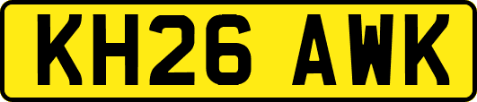 KH26AWK