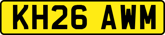 KH26AWM