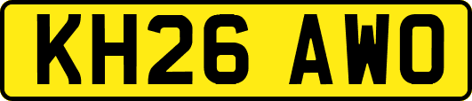 KH26AWO