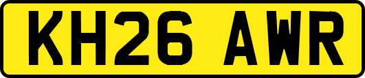 KH26AWR