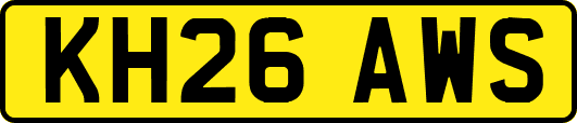 KH26AWS