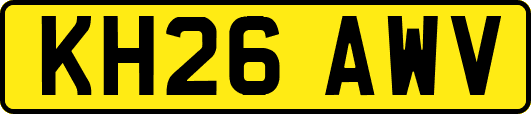 KH26AWV