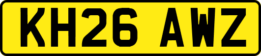 KH26AWZ