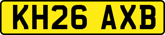 KH26AXB