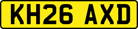 KH26AXD