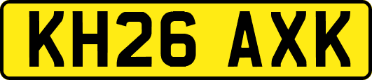 KH26AXK