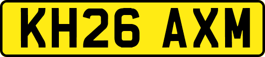KH26AXM