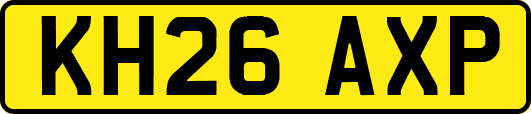 KH26AXP
