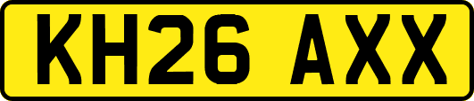 KH26AXX
