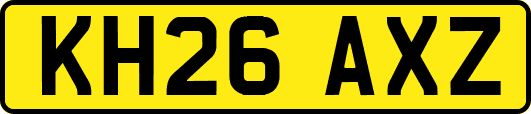 KH26AXZ