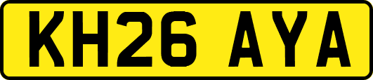 KH26AYA