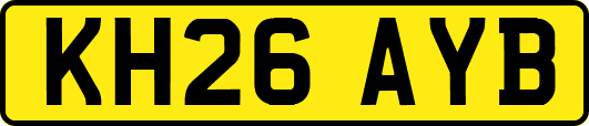 KH26AYB
