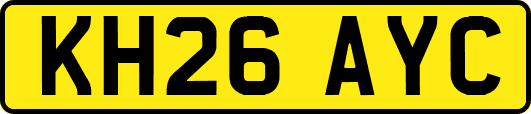 KH26AYC