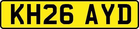KH26AYD
