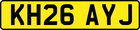 KH26AYJ