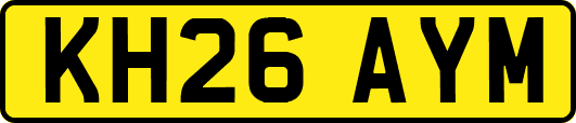 KH26AYM