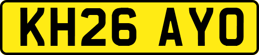 KH26AYO