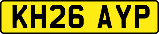 KH26AYP