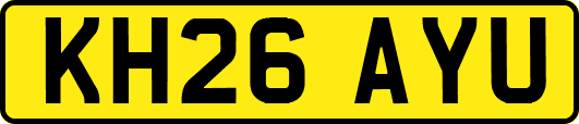 KH26AYU