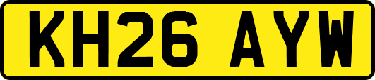 KH26AYW