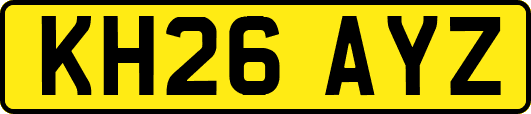 KH26AYZ