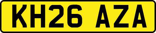 KH26AZA