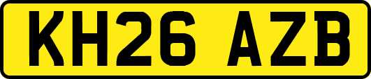 KH26AZB