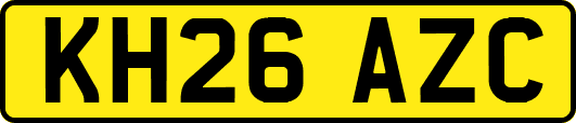 KH26AZC
