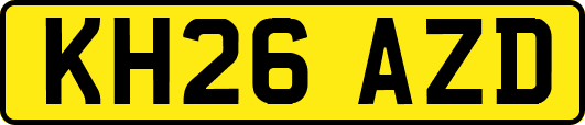 KH26AZD