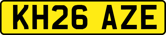 KH26AZE