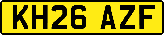 KH26AZF