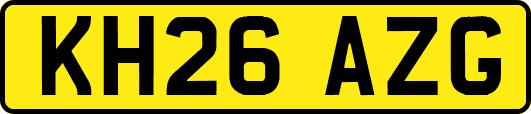 KH26AZG