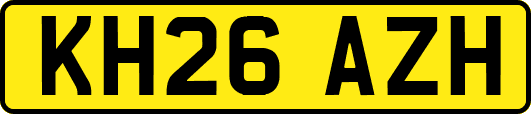 KH26AZH