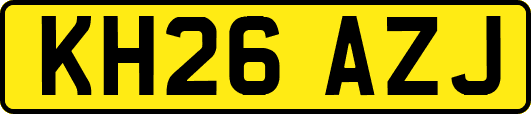 KH26AZJ