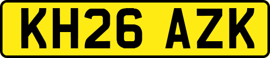 KH26AZK
