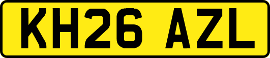 KH26AZL