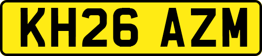 KH26AZM