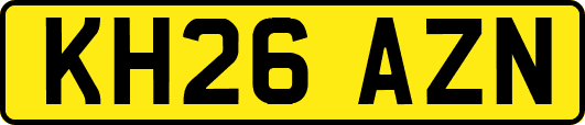 KH26AZN