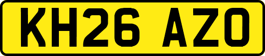 KH26AZO
